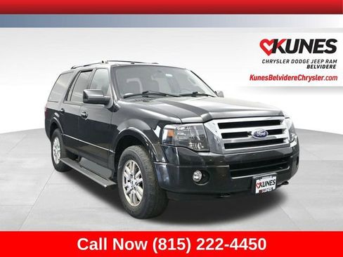 Used 2014 Ford Expedition Limited AWD/4WD image 1