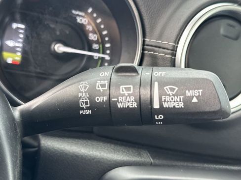 Used 2023 Jeep Wrangler Unlimited Sahara w/ Cold Weather Group image 11