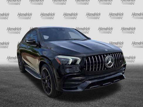 Certified 2023 Mercedes-Benz GLE 53 AMG 4MATIC Coupe image 2