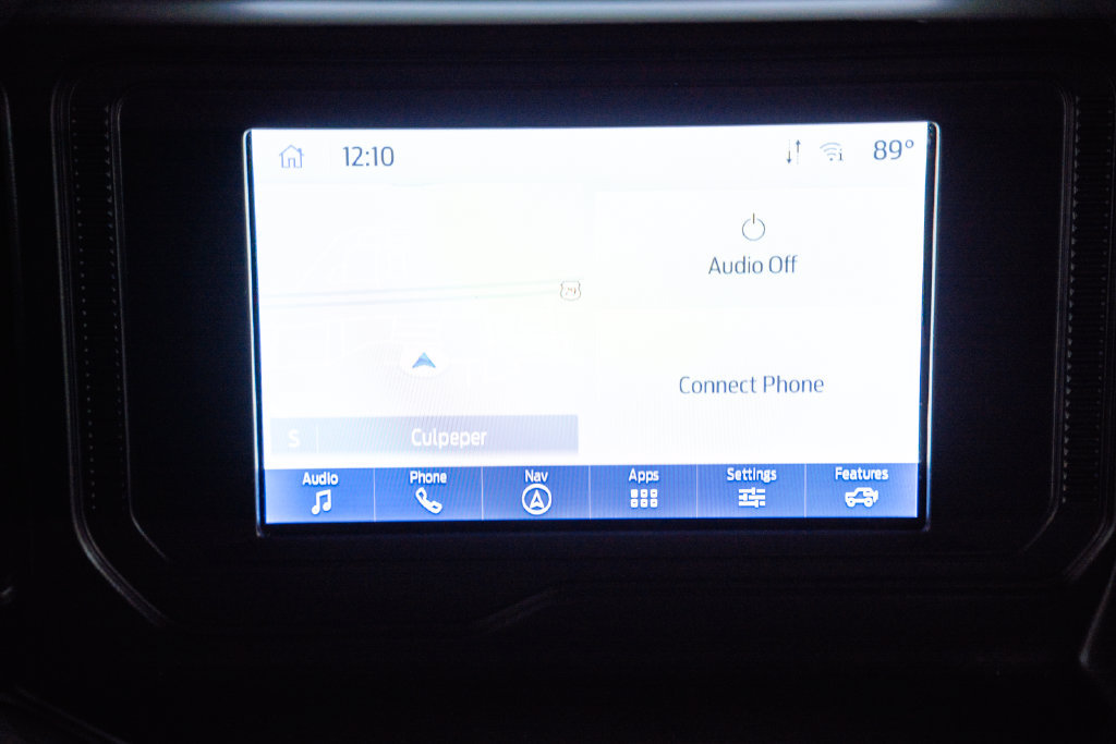 Used 2023 Ford Bronco Black Diamond AWD/4WD image 20