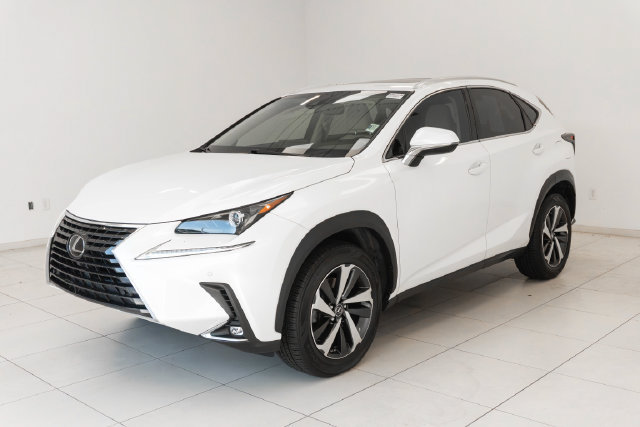 Used 2018 Lexus NX 300 FWD w/ Premium Package image 32