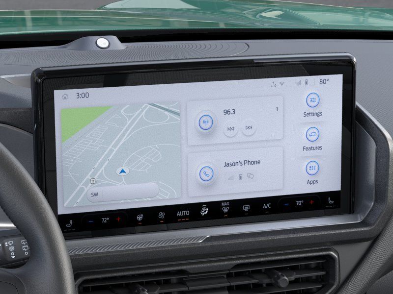 New 2025 Ford Bronco Sport Outer Banks w/ Outer Banks Tech Package+ AWD/4WD image 39
