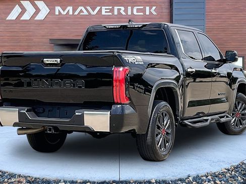 Used 2023 Toyota Tundra Limited AWD/4WD image 5