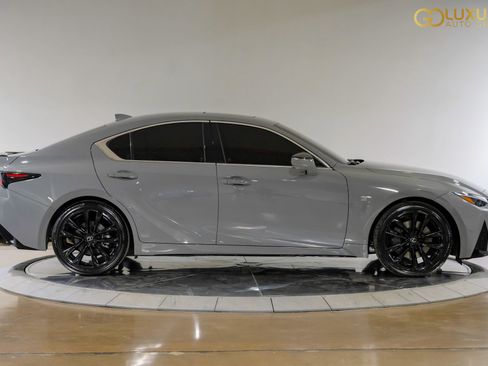 Used 2025 Lexus IS 350 F Sport w/ Accessory Package 2 image 9