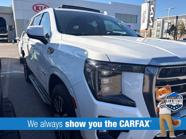 Used 2023 GMC Yukon AT4 AWD/4WD image 2