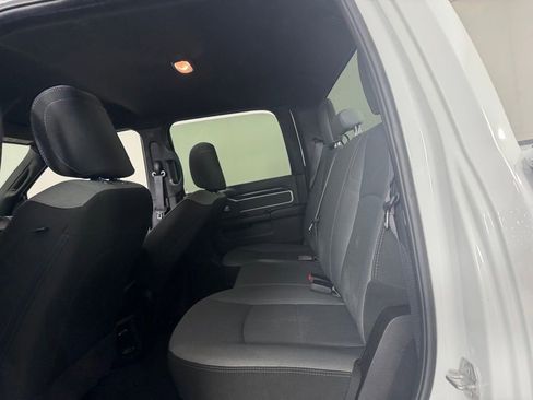 Used 2022 RAM 2500 Big Horn w/ Cold Weather Group AWD/4WD image 32