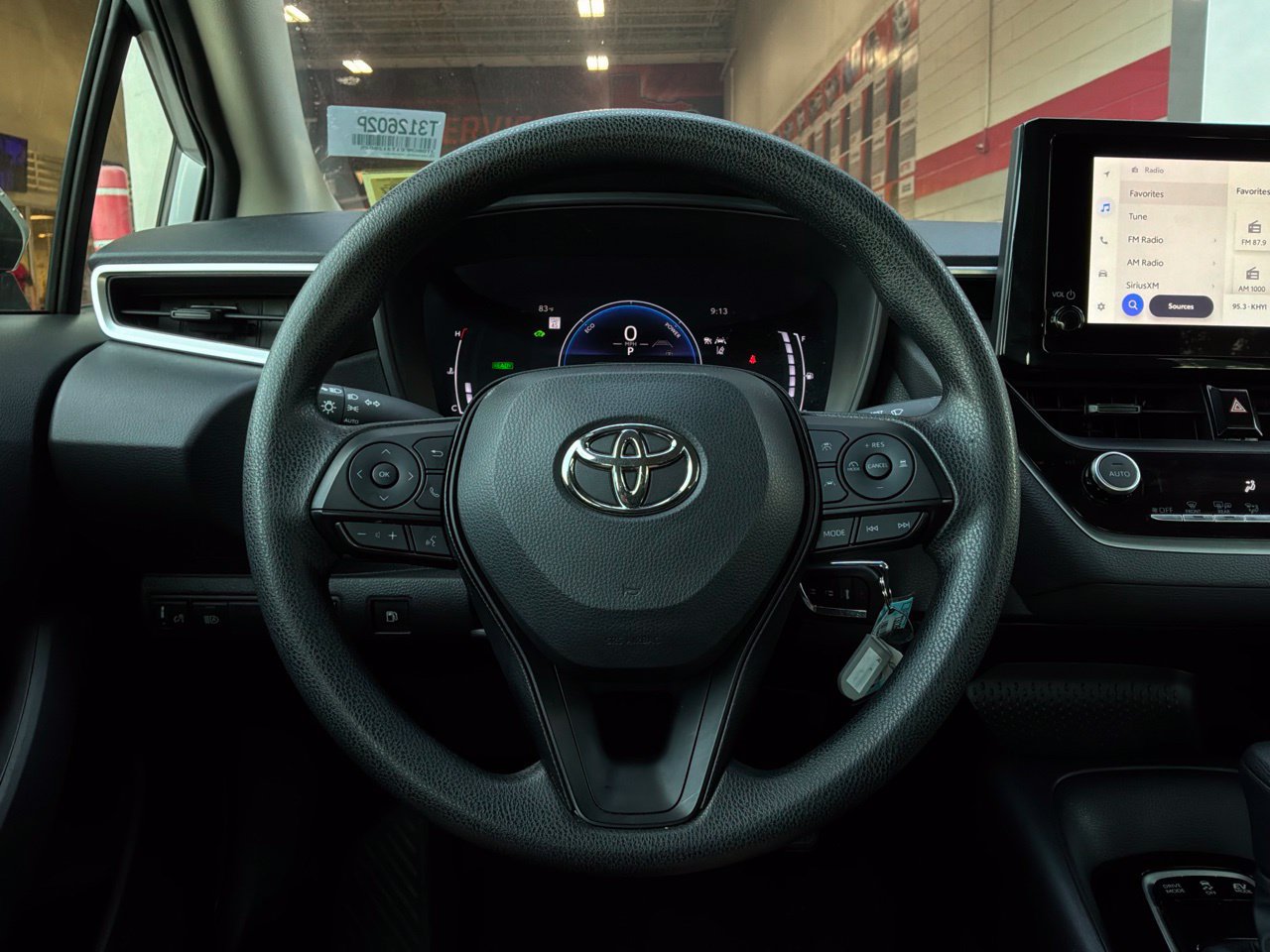 Used 2026 Toyota Corolla LE FWD image 33