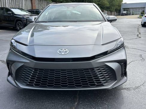 New 2026 Toyota Camry SE w/ Convenience Package FWD image 8