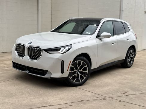 New 2026 BMW X3 xDrive30 w/ Convenience Package image 1