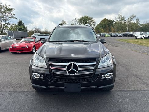 Used 2008 Mercedes-Benz GL 550 4MATIC image 9