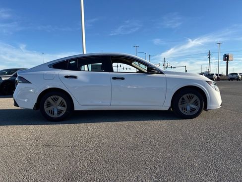 New 2026 Nissan Sentra S w/ Floor Mat Package image 7