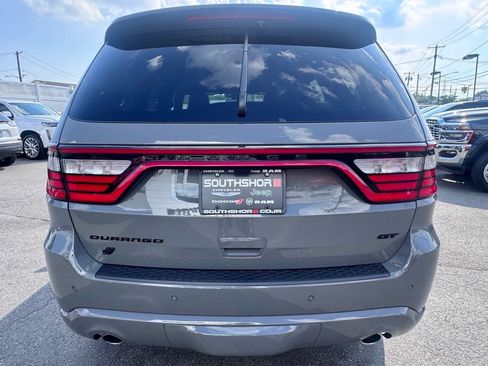 New 2026 Dodge Durango GT AWD/4WD image 6