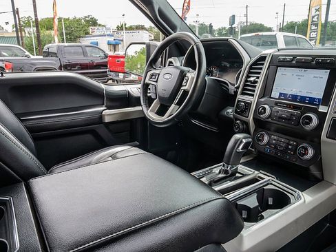 Used 2020 Ford F150 Lariat w/ Equipment Group 502A Luxury AWD/4WD image 20