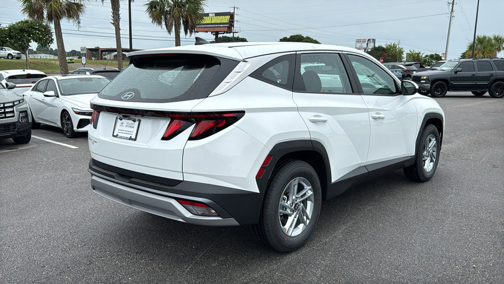 New 2026 Hyundai Tucson SE FWD image 7