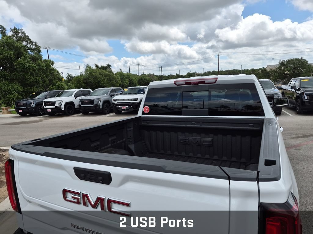New 2026 GMC Sierra 1500 AT4X AWD/4WD image 53