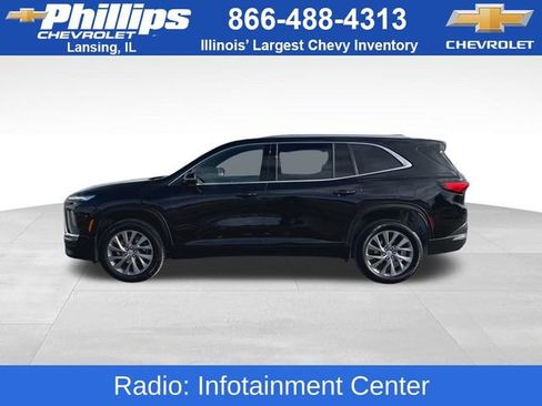 Certified 2025 Buick Enclave Preferred image 6