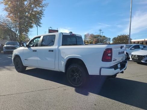New 2026 RAM 1500 Big Horn RWD image 2