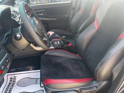 Used 2016 Subaru WRX STI image 25