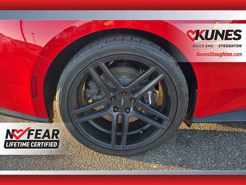 Used 2024 Ford Mustang Dark Horse image 13