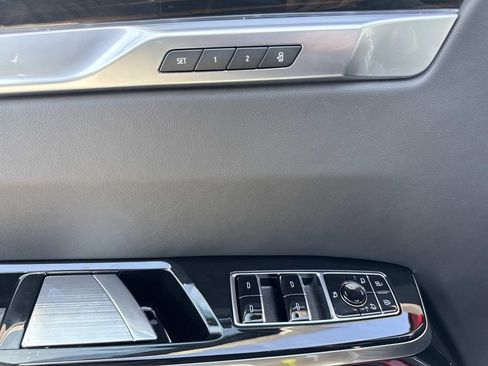 New 2026 Cadillac Escalade ESV 2WD w/ LPO, Floor Liner Package image 20