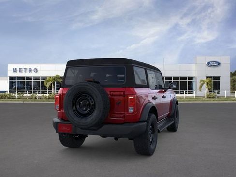 New 2026 Ford Bronco Big Bend AWD/4WD image 8