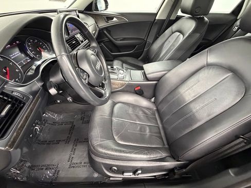 Used 2018 Audi A6 2.0T Premium Plus w/ Premium Plus Package AWD/4WD image 22