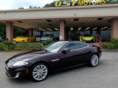 Used 2012 Jaguar XK Coupe image 5
