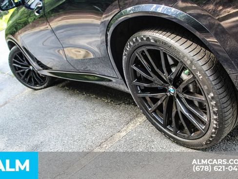 Used 2021 BMW X5 M50i w/ Executive Package AWD/4WD image 14