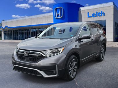 Used 2022 Honda CR-V EX