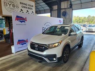 Used 2022 Honda CR-V EX video 1