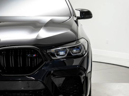 Used 2022 BMW X6 M w/ Competition Package AWD/4WD image 65