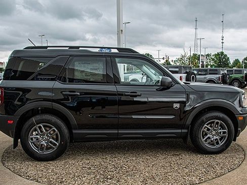 New 2025 Ford Bronco Sport Big Bend w/ Convenience Package image 6