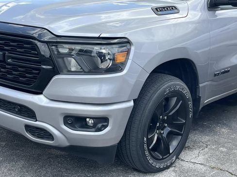 Used 2023 RAM 1500 Big Horn AWD/4WD image 9