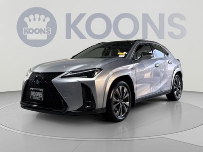Used 2023 Lexus UX 250h F Sport