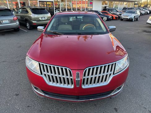 Used 2012 Lincoln MKZ image 11