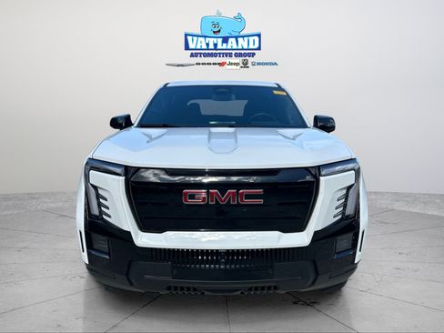 Used 2026 GMC Sierra EV Elevation AWD/4WD image 8