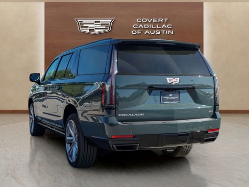 New 2026 Cadillac Escalade ESV Sport w/ Touring Package AWD/4WD image 6