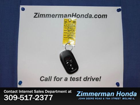 Certified 2023 Honda Civic Sport image 26