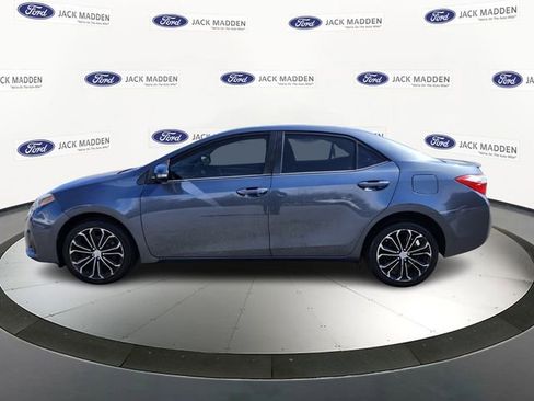 Used 2014 Toyota Corolla S image 2