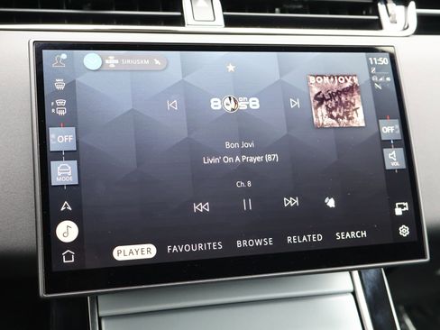 Certified 2025 Land Rover Range Rover Evoque S AWD/4WD image 19