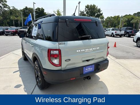 Certified 2022 Ford Bronco Sport Outer Banks w/ Tech Package AWD/4WD image 6