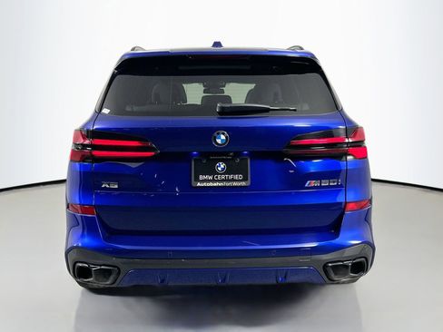 Certified 2024 BMW X5 M60i image 7