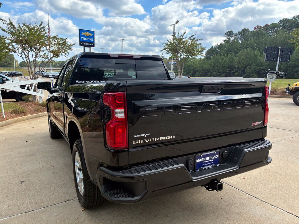 New 2026 Chevrolet Silverado 1500 RST w/ Convenience Package II RWD image 9