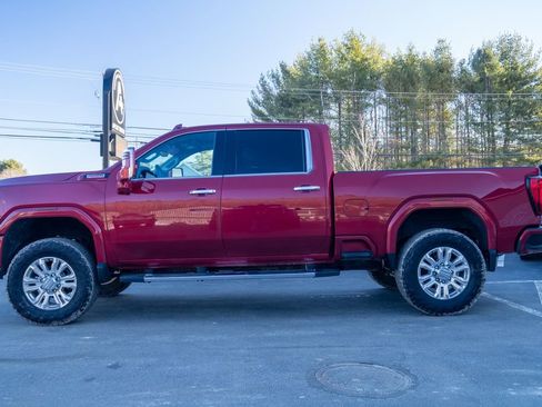 Used 2020 GMC Sierra 2500 Denali w/ Denali Ultimate Package image 3