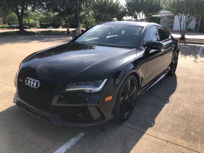 Used 2014 Audi RS 7 Prestige
