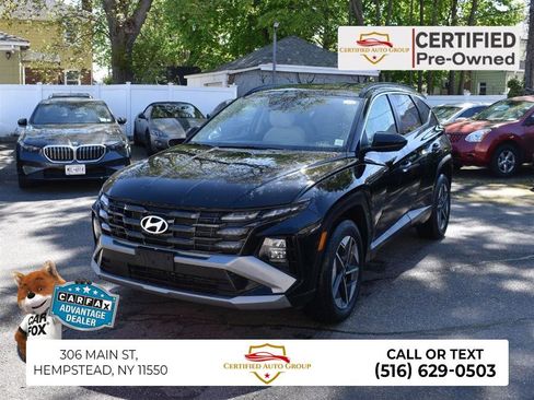 Used 2025 Hyundai Tucson SEL AWD/4WD image 1