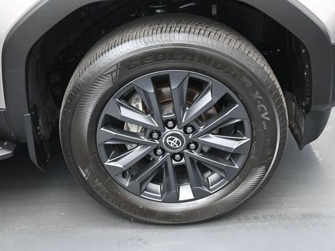 Certified 2025 Toyota Land Cruiser w/ Premium Package image 44