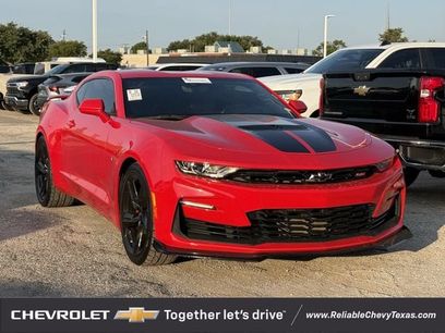 Used 2022 Chevrolet Camaro SS