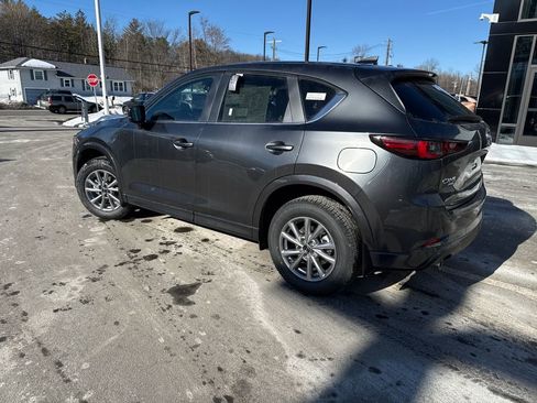 New 2025 MAZDA CX-5 AWD 2.5 S w/ Preferred Package image 3