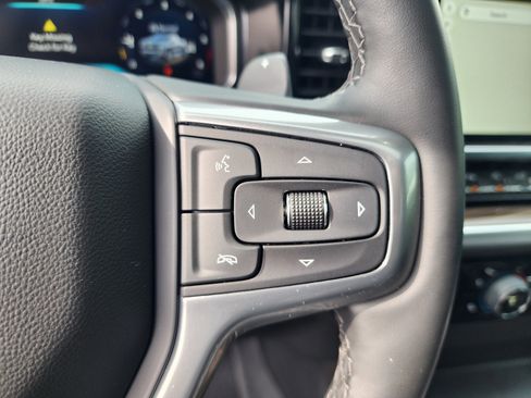 Used 2026 Chevrolet Silverado 1500 RST w/ RST All Star Premium Package image 30